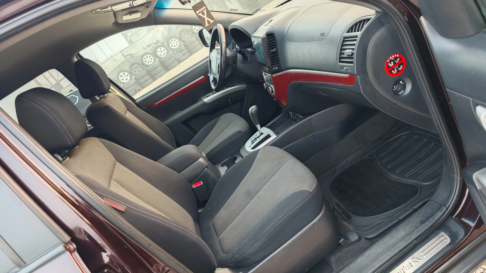 Hyundai Santa fe 7/ //NAV/KAM/USB | Mobile.bg   12