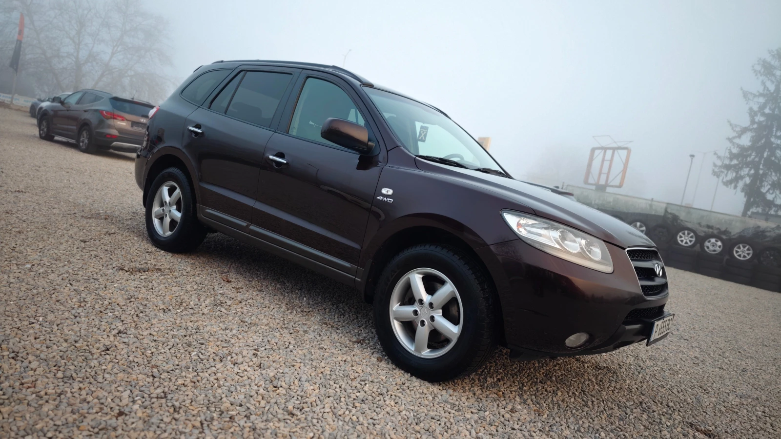 Hyundai Santa fe 7/ //NAV/KAM/USB | Mobile.bg   6