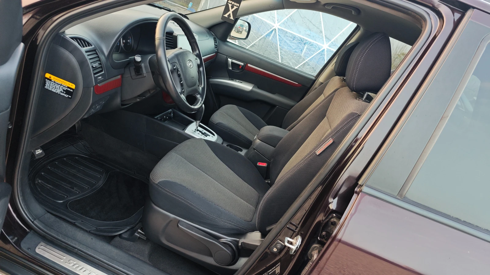 Hyundai Santa fe 7/ //NAV/KAM/USB | Mobile.bg   14