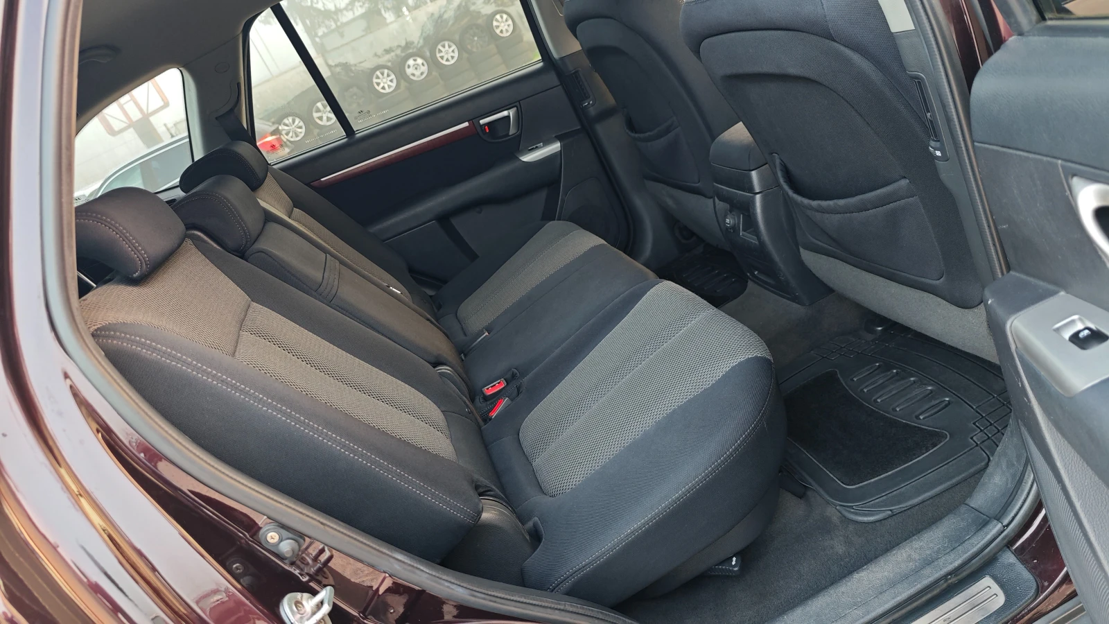 Hyundai Santa fe 7/ //NAV/KAM/USB | Mobile.bg   15