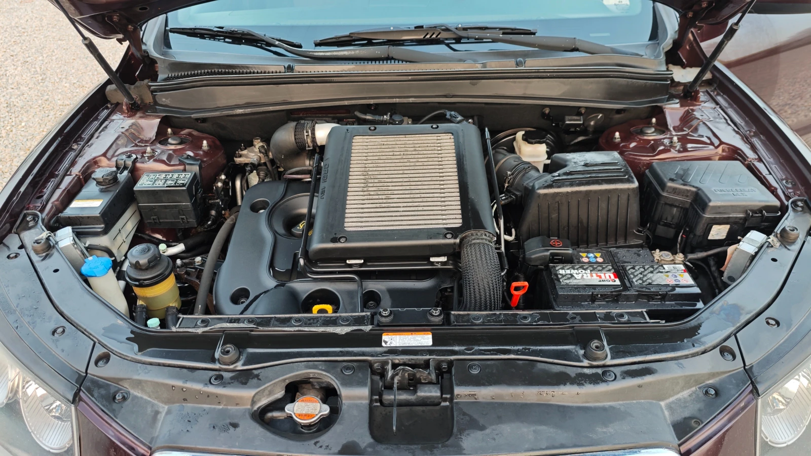 Hyundai Santa fe 7/ //NAV/KAM/USB | Mobile.bg   11