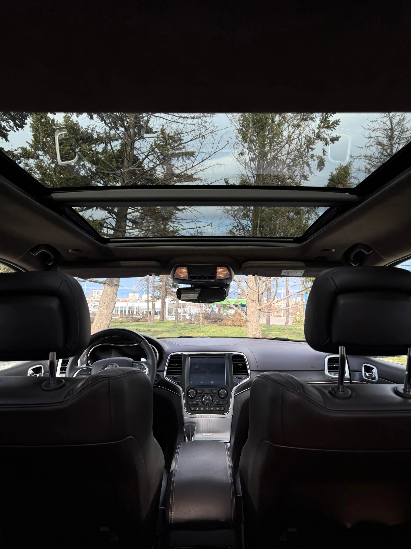 Jeep Grand cherokee Summit Ultra Limited, снимка 15 - Автомобили и джипове - 52974601