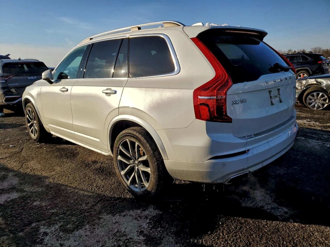 Volvo Xc90 T5 - изображение 4