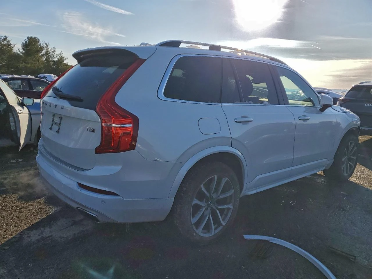 Volvo Xc90 T5 - изображение 2