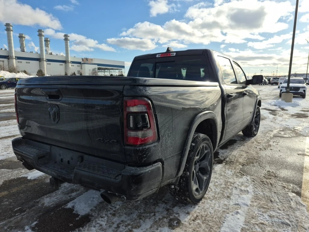 Dodge RAM 1500 * LIMITED CREW CAB SHORT BED/360/Harmon Kardon/ - изображение 3