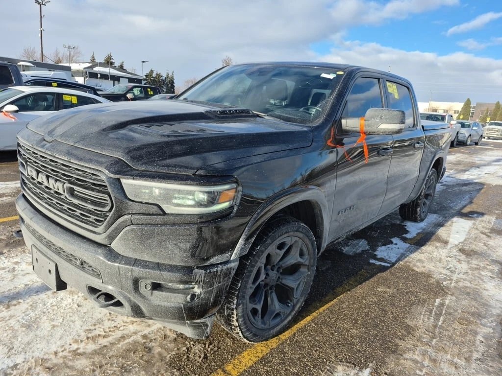 Dodge RAM 1500 * LIMITED CREW CAB SHORT BED/360/Harmon Kardon/ | Mobile.bg � ����������� 1