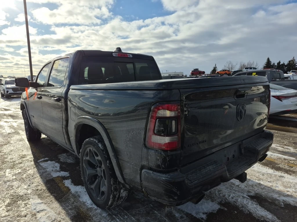 Dodge RAM 1500 * LIMITED CREW CAB SHORT BED/360/Harmon Kardon/ - изображение 4