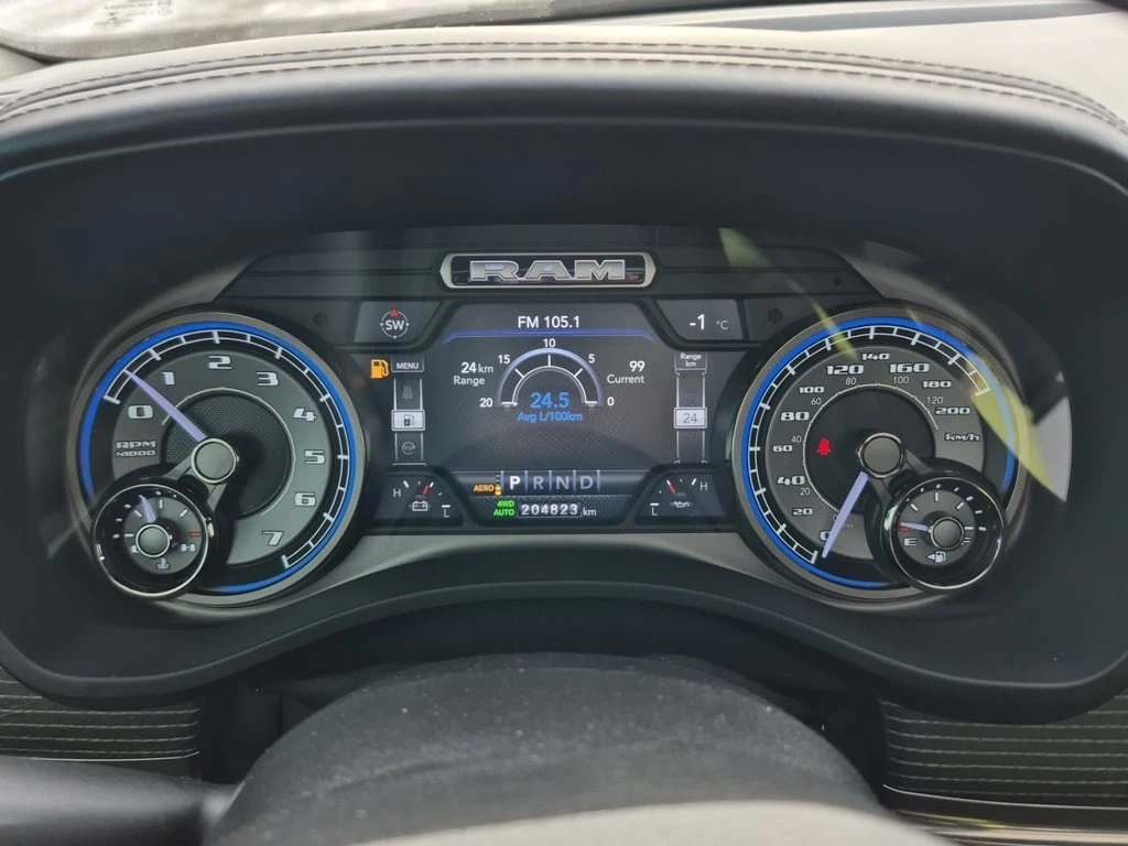 Dodge RAM 1500 * LIMITED CREW CAB SHORT BED/360/Harmon Kardon/ - изображение 9