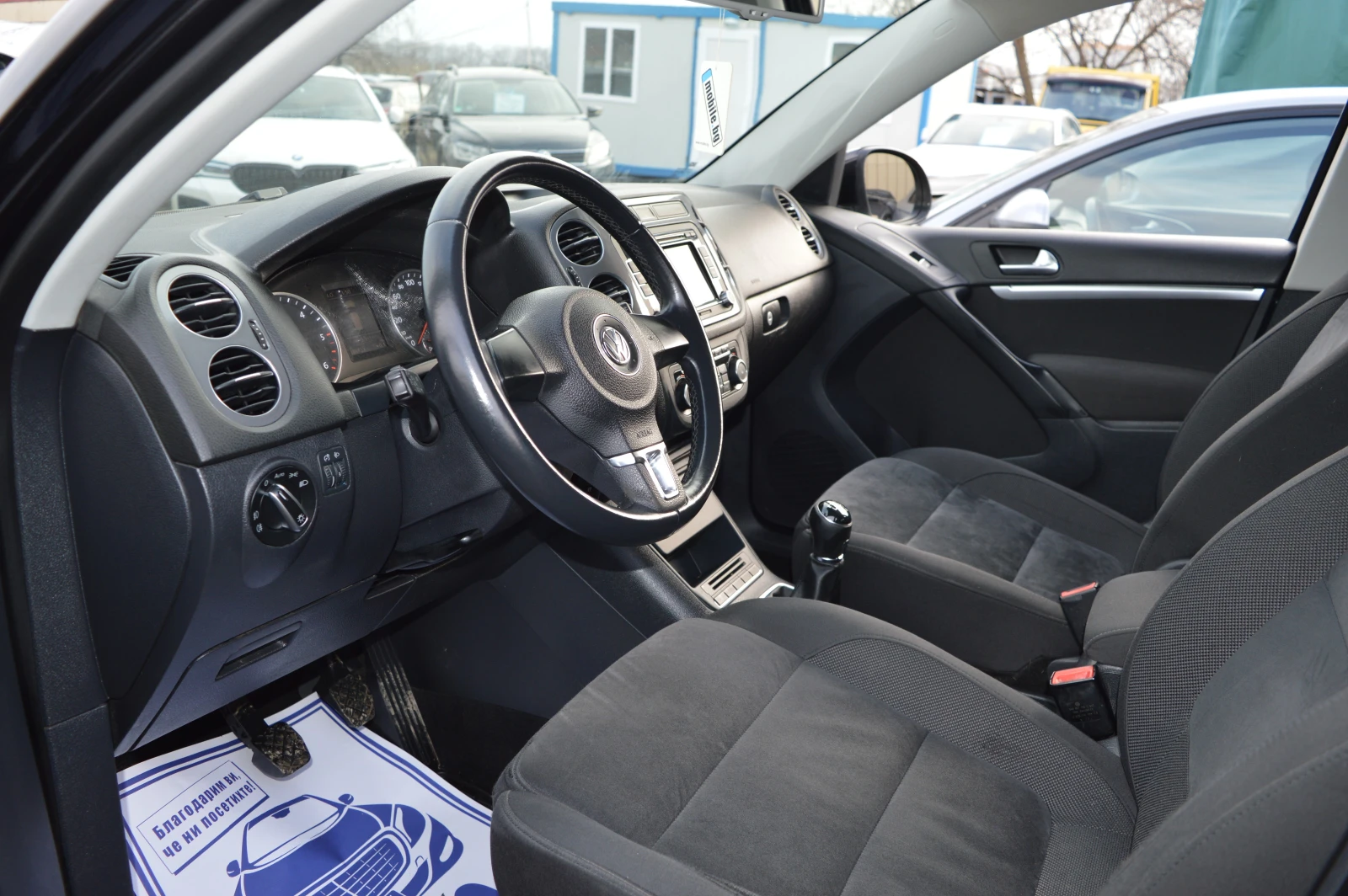 VW Tiguan 2.0TDI-4MOTION-FACELIFT | Mobile.bg � ����������� 6