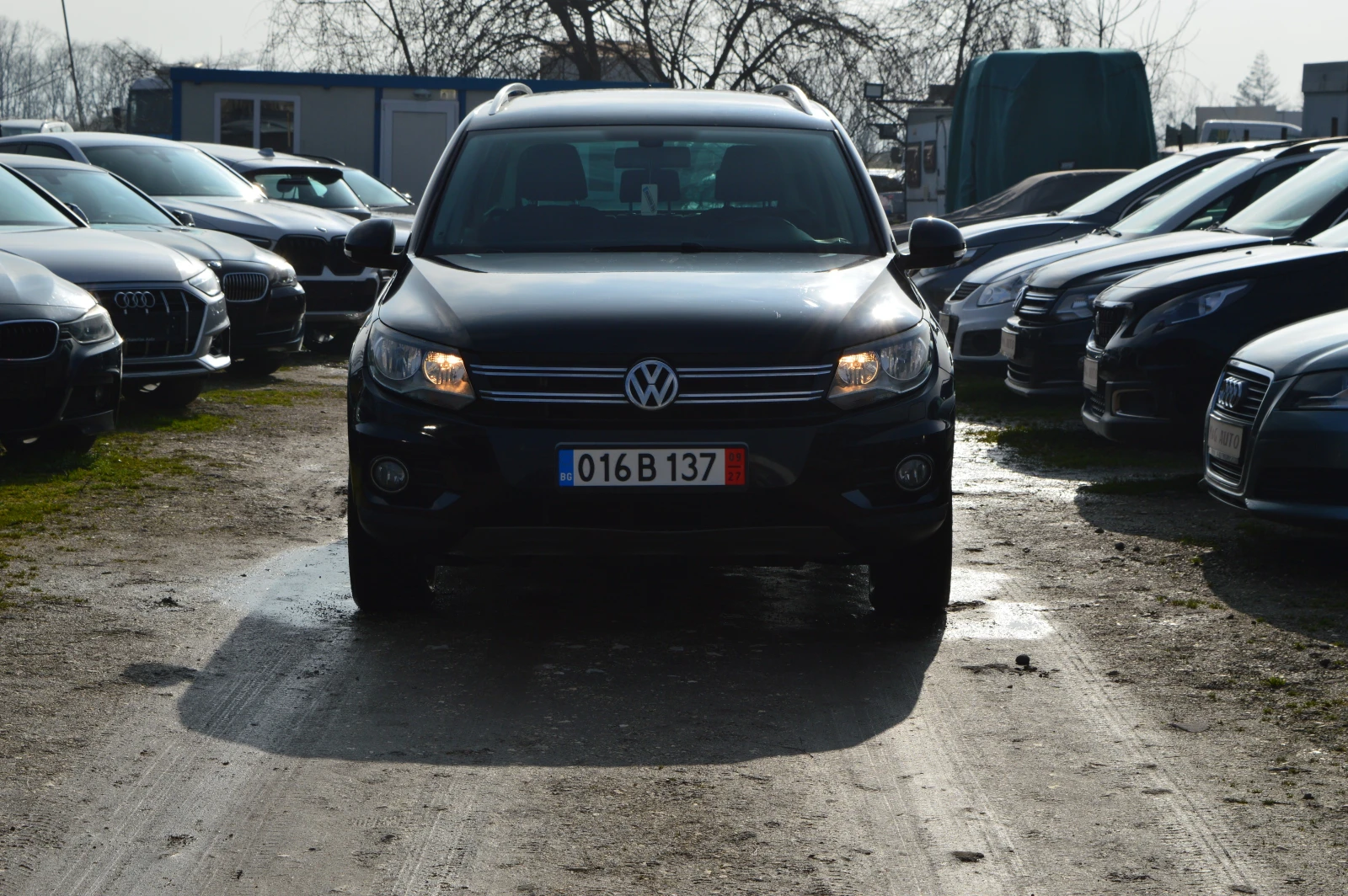 VW Tiguan 2.0TDI-4MOTION-FACELIFT | Mobile.bg � ����������� 2
