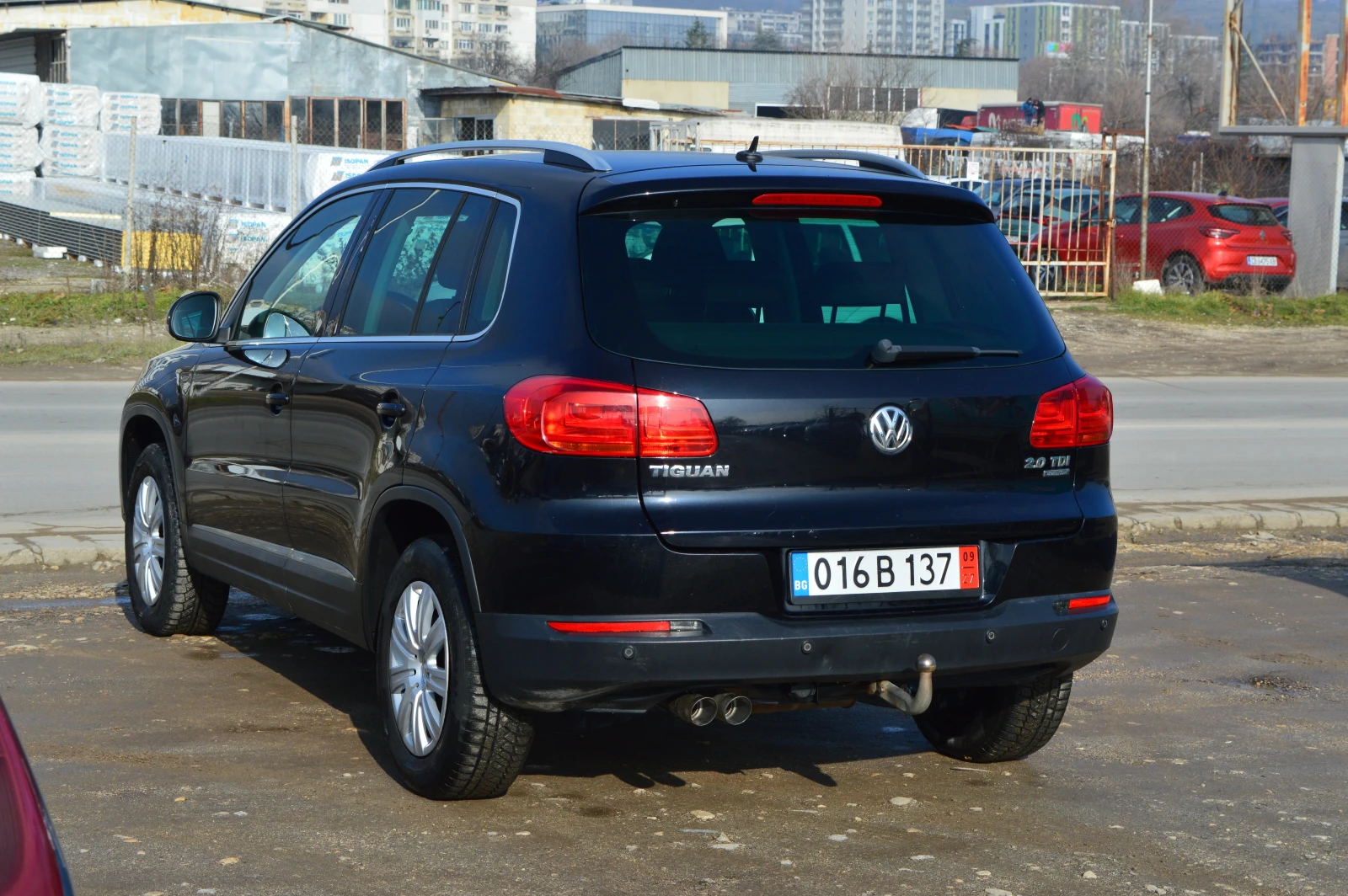 VW Tiguan 2.0TDI-4MOTION-FACELIFT | Mobile.bg � ����������� 10