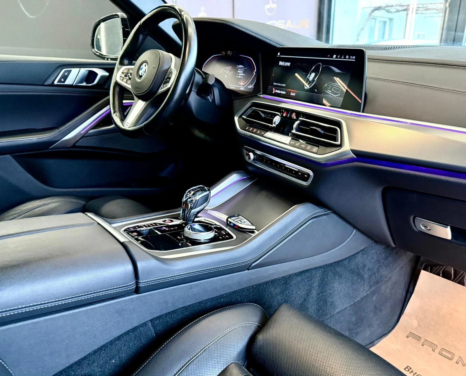 BMW X6 �* 40d* �����������* xDrive* ������ | Mobile.bg � ����������� 13