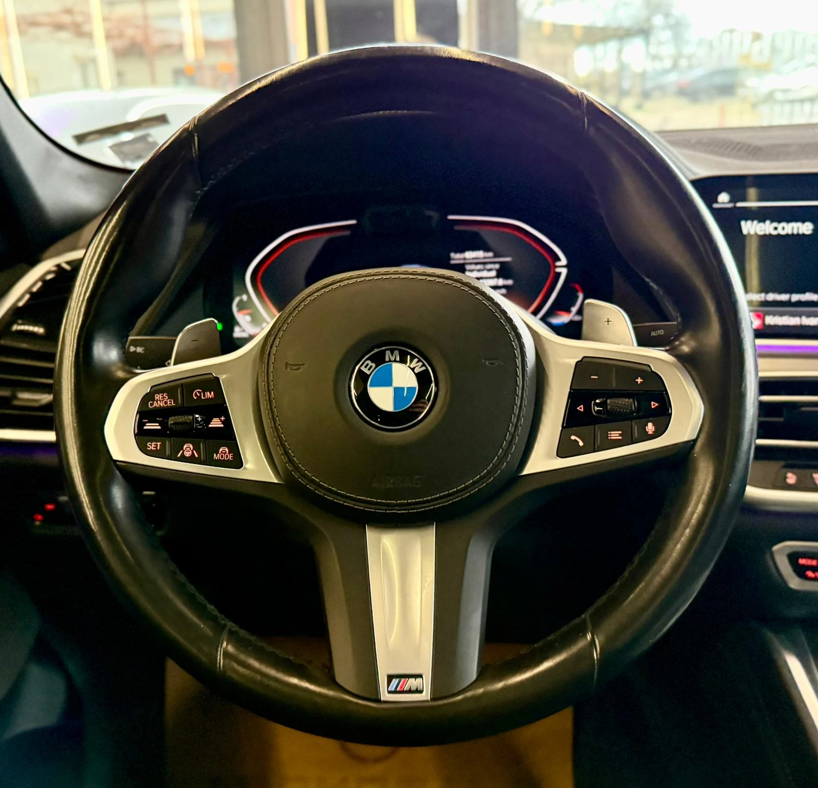 BMW X6 М* 40d* Гаранционен* xDrive* Лизинг - изображение 10