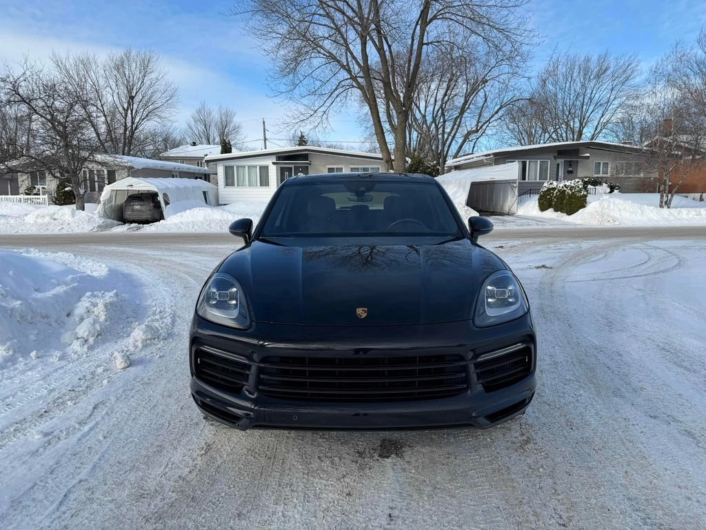 Porsche Cayenne E Hybrid  CARFAX - изображение 6