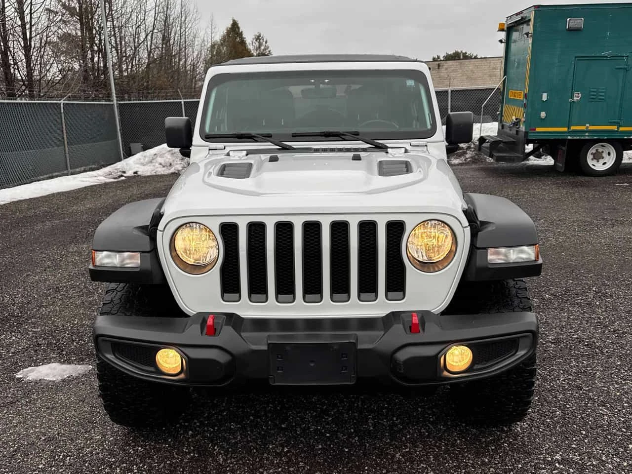 Jeep Wrangler Unlimited Rubicon 4x4 | KEYLESS | ПОДГРЕВИ |  - изображение 6