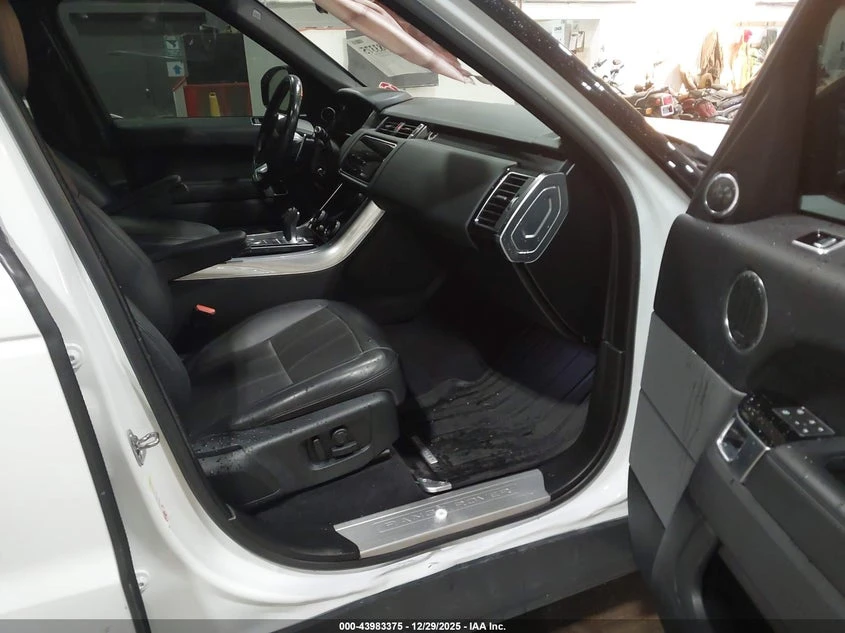Land Rover Range Rover Sport HSE Silver Edition MHEV * CARFAX*  | Mobile.bg � ����������� 5