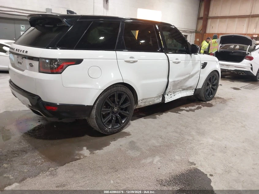 Land Rover Range Rover Sport HSE Silver Edition MHEV * CARFAX*  | Mobile.bg � ����������� 4