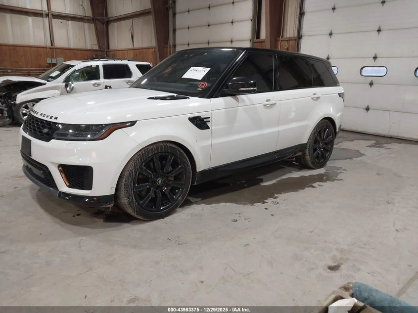 Land Rover Range Rover Sport HSE Silver Edition MHEV * CARFAX*  | Mobile.bg � ����������� 1