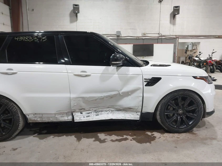 Land Rover Range Rover Sport HSE Silver Edition MHEV * CARFAX*  | Mobile.bg � ����������� 6