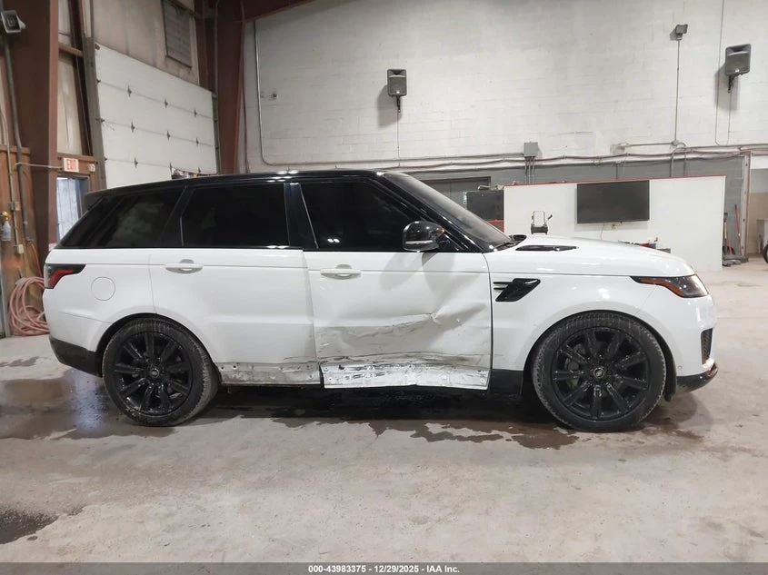 Land Rover Range Rover Sport HSE Silver Edition MHEV * CARFAX*  | Mobile.bg � ����������� 13