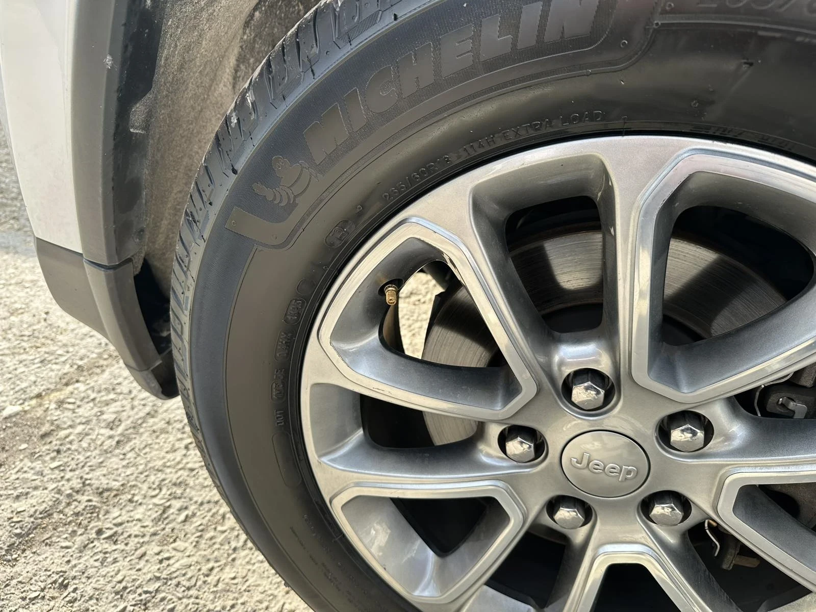 Jeep Grand cherokee, снимка 6 - Автомобили и джипове - 53755990