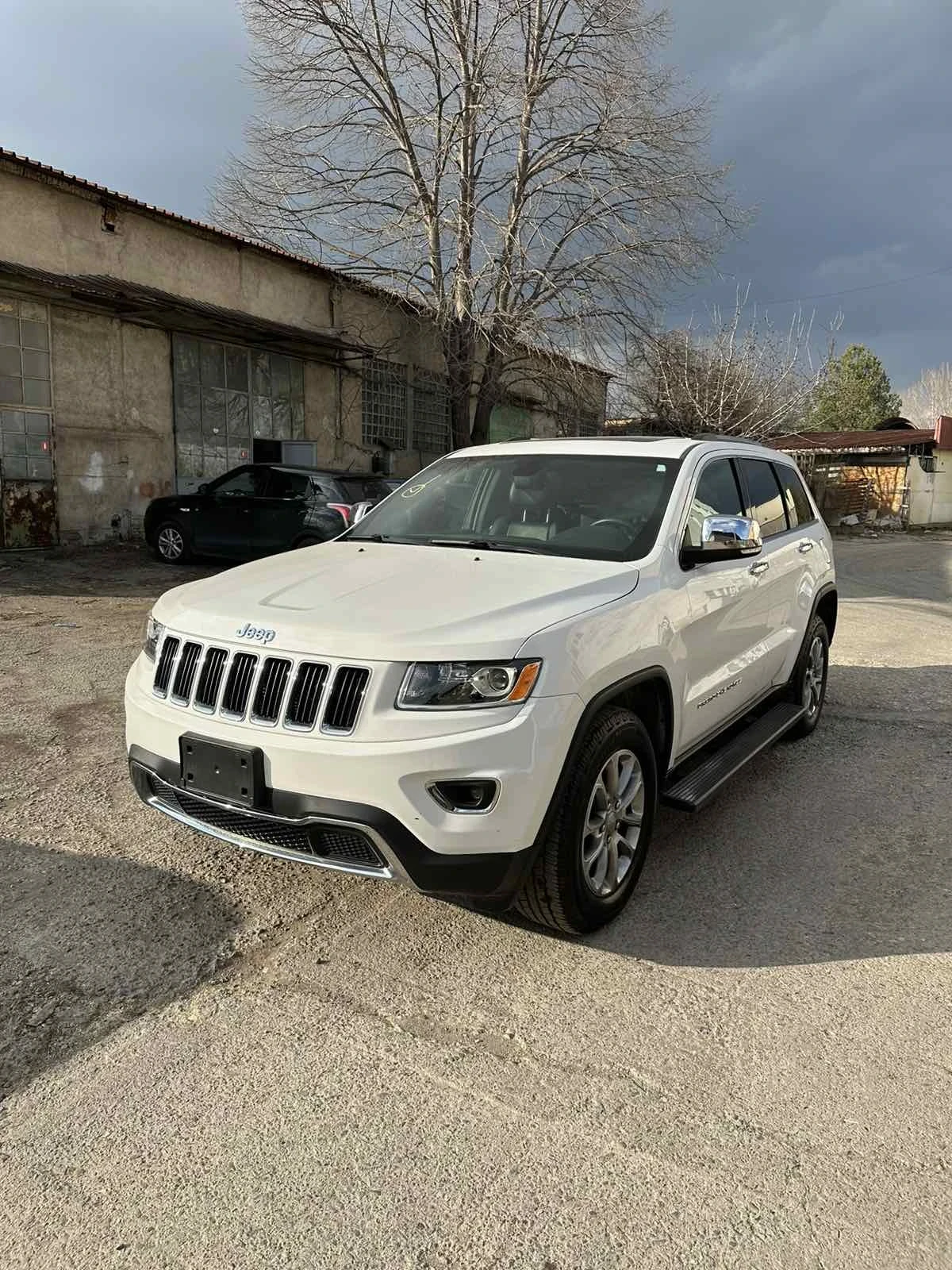Jeep Grand cherokee