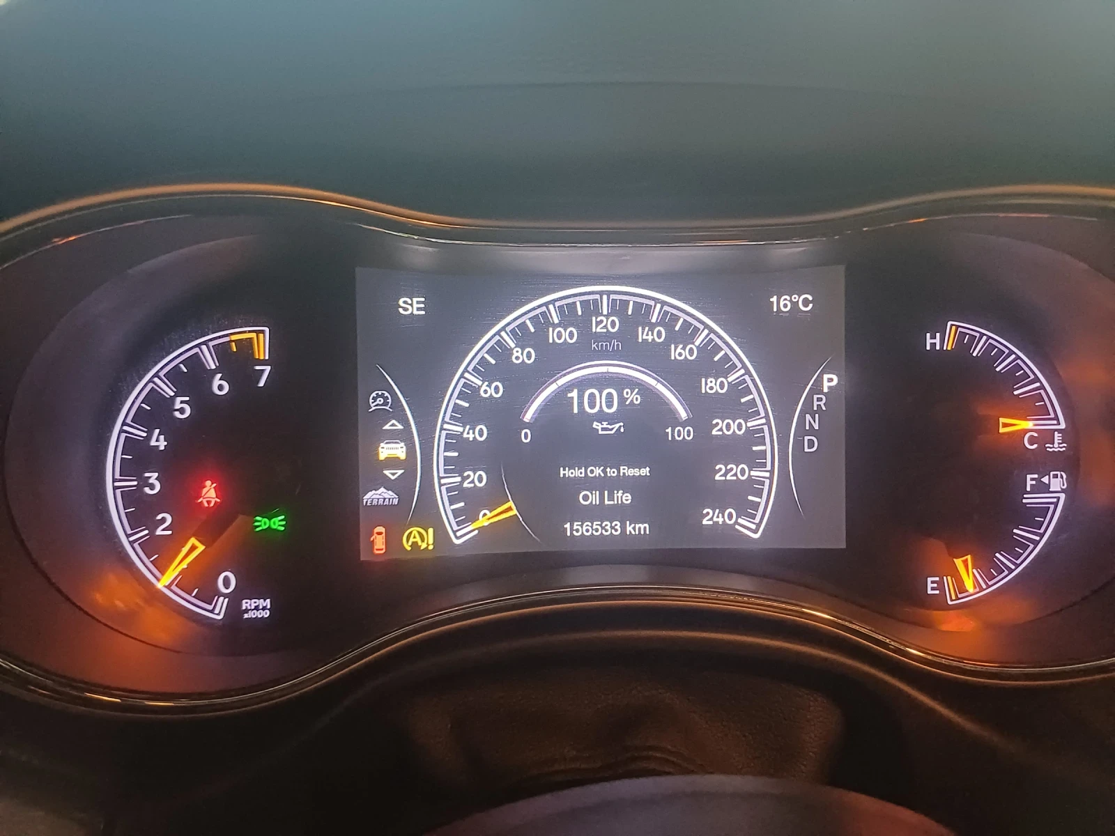 Jeep Grand cherokee, снимка 11 - Автомобили и джипове - 53755990