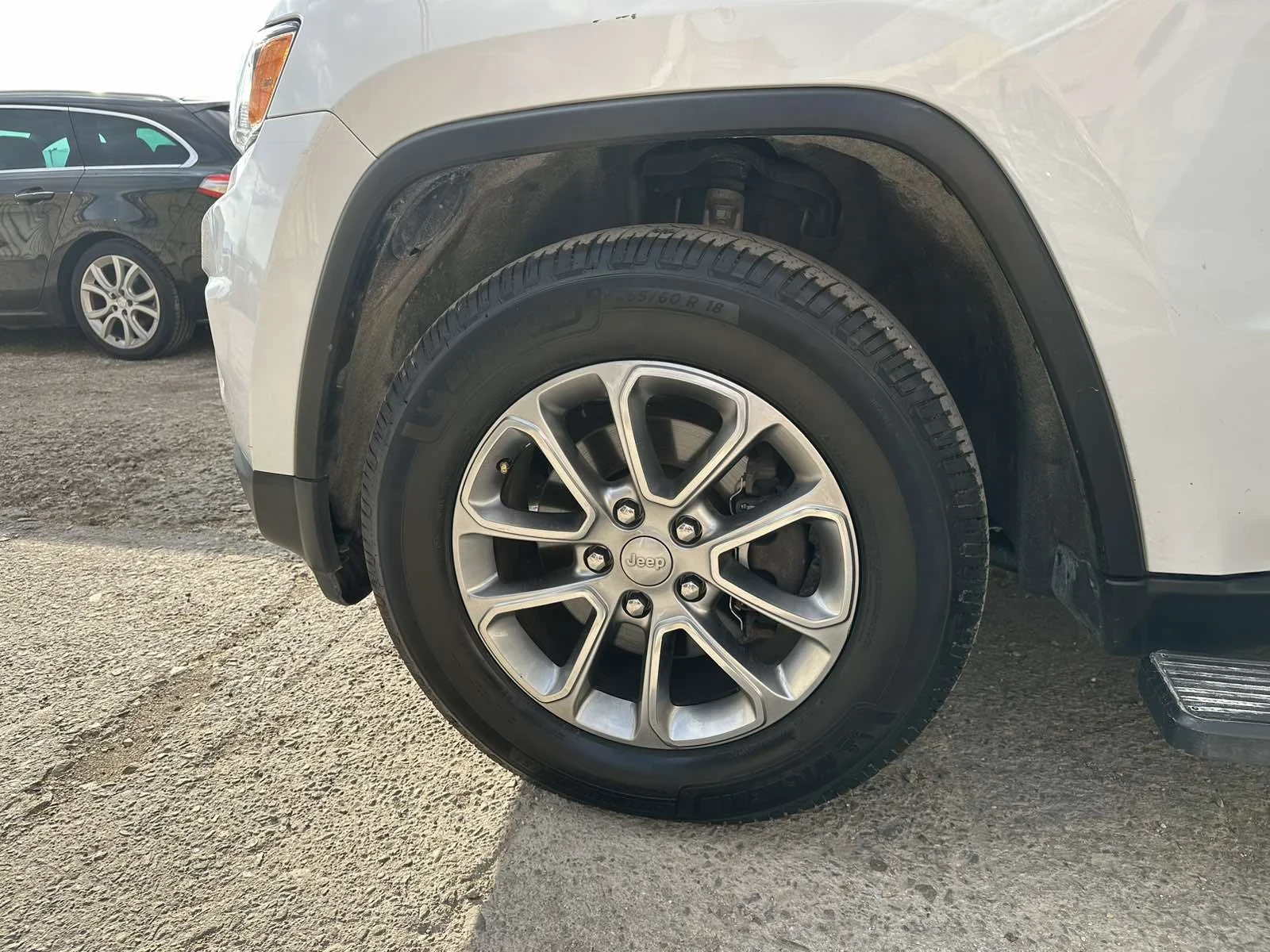Jeep Grand cherokee, снимка 2 - Автомобили и джипове - 53755990