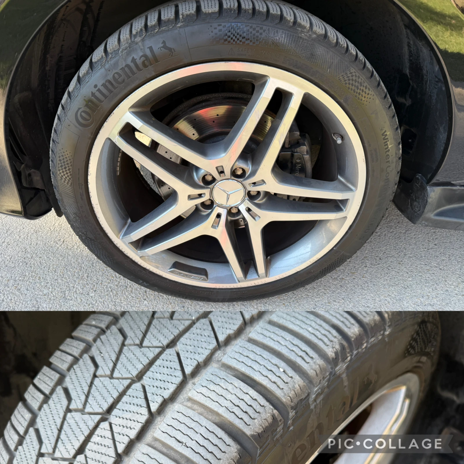 Mercedes-Benz GLE 250 4MATIC* AMG* PANO* CAM* ВАКУМ* DIST* , снимка 17 - Автомобили и джипове - 53801318