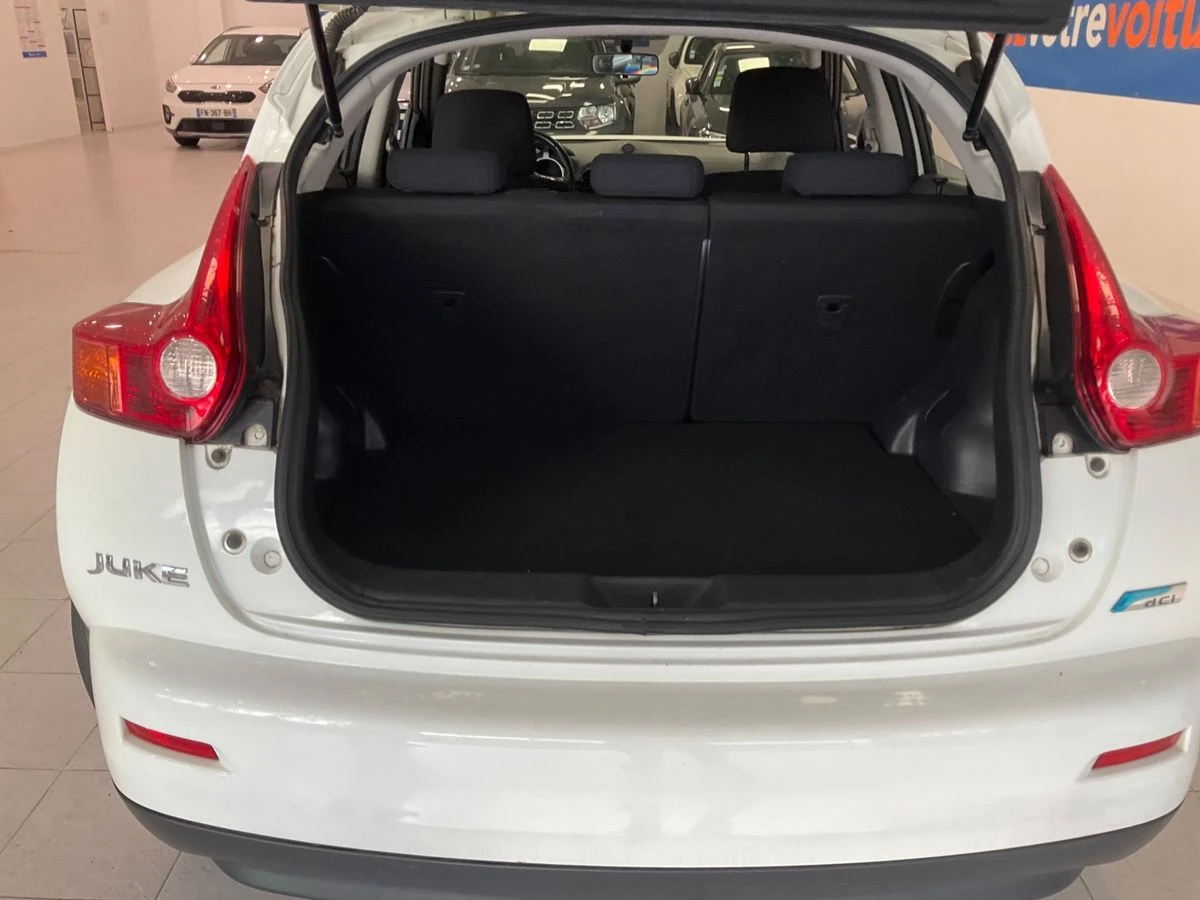 Nissan Juke, снимка 2 - Автомобили и джипове - 53822945