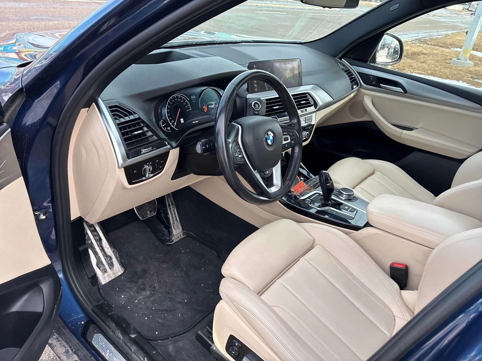 BMW X3 30I С РЕГИСТРАЦИЯ & АВТО КРЕДИТ, снимка 7 - Автомобили и джипове - 53890220