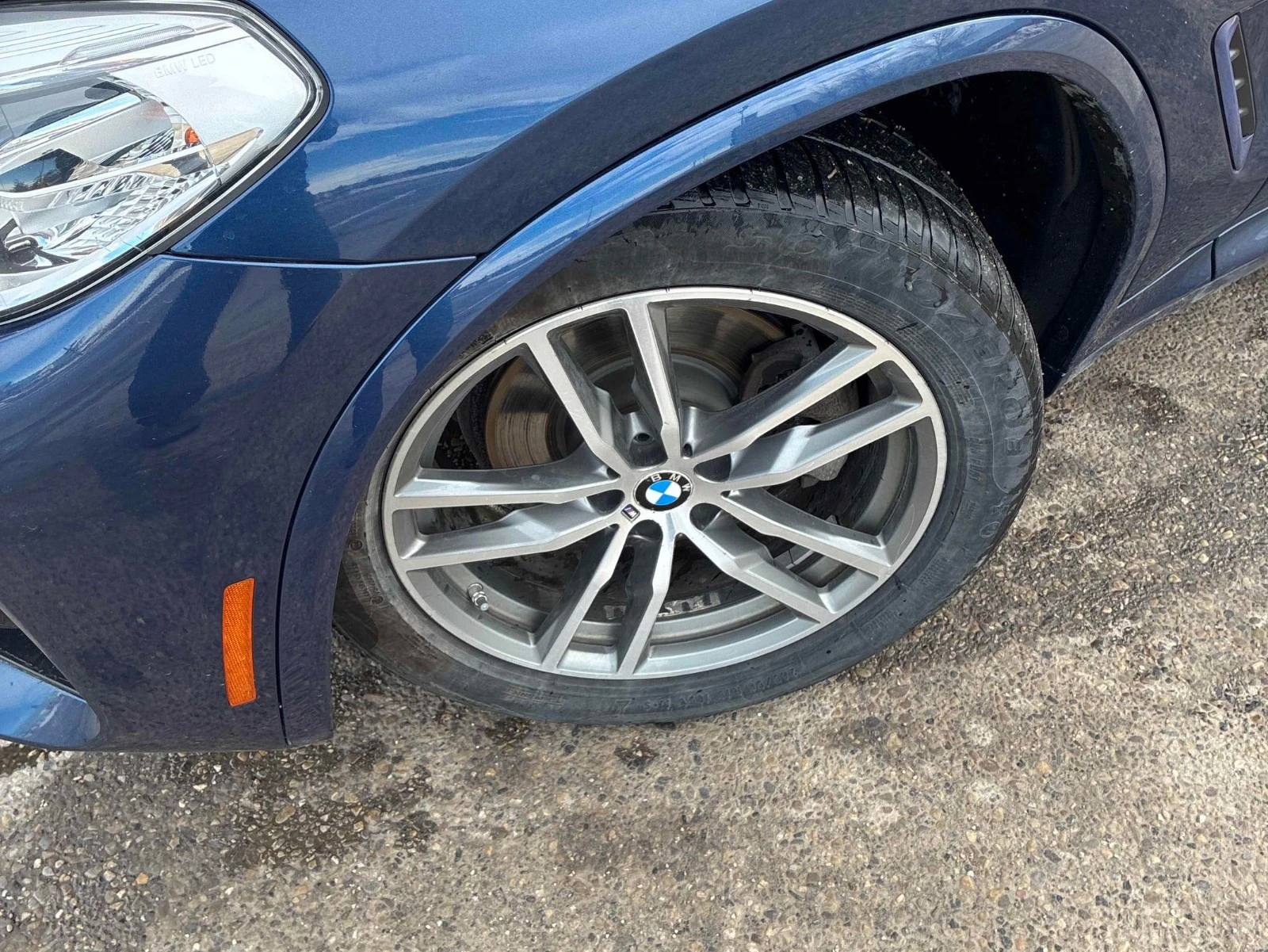 BMW X3 30I С РЕГИСТРАЦИЯ & АВТО КРЕДИТ, снимка 6 - Автомобили и джипове - 53890220