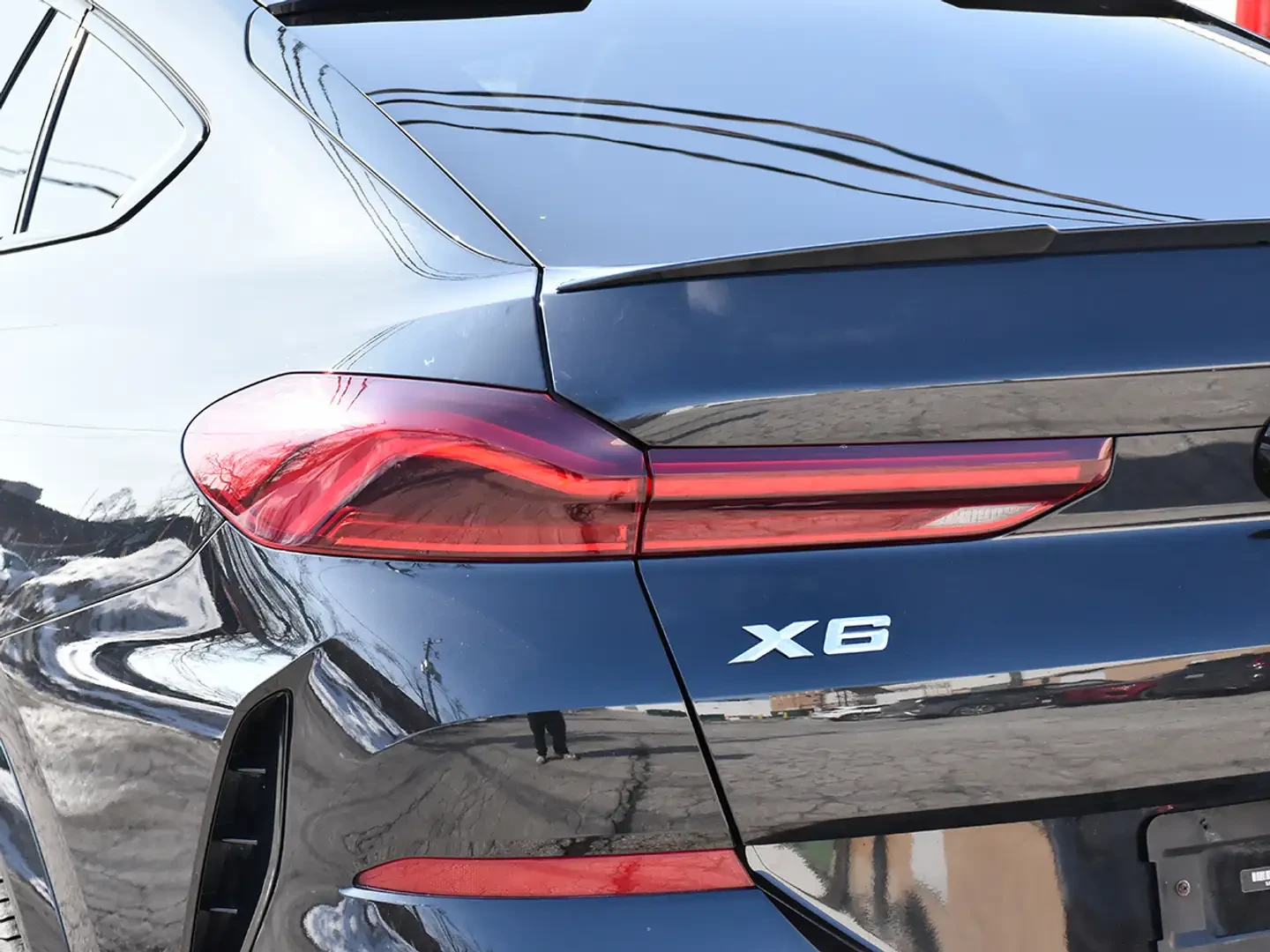 BMW X6 No Accidents l 40i l Coupe l X-Drive l, снимка 5 - Автомобили и джипове - 53986726