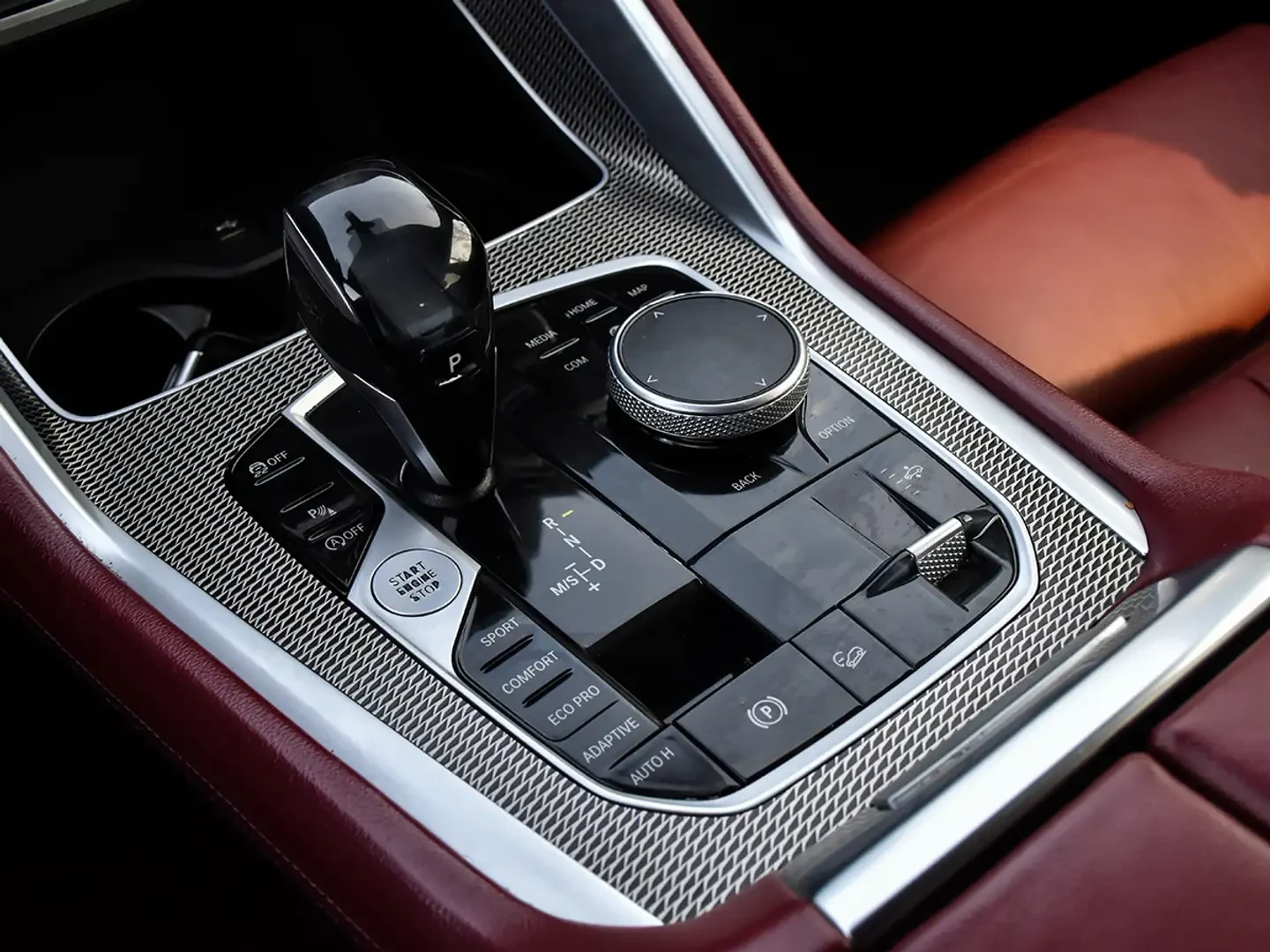 BMW X6 No Accidents l 40i l Coupe l X-Drive l, снимка 14 - Автомобили и джипове - 53986726