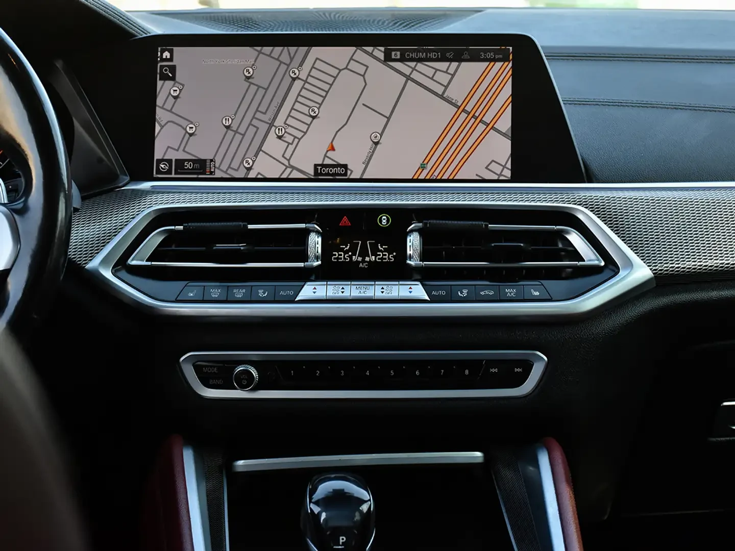 BMW X6 No Accidents l 40i l Coupe l X-Drive l, снимка 12 - Автомобили и джипове - 53986726