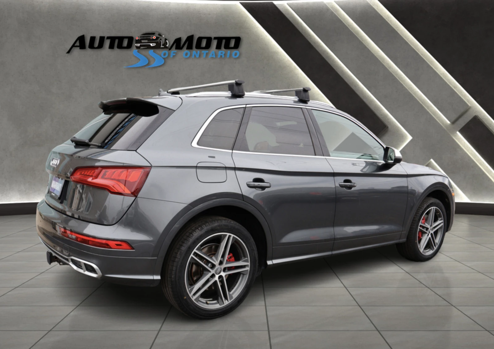 Audi SQ5 АВТОКРЕДИТ, снимка 7 - Автомобили и джипове - 53997301