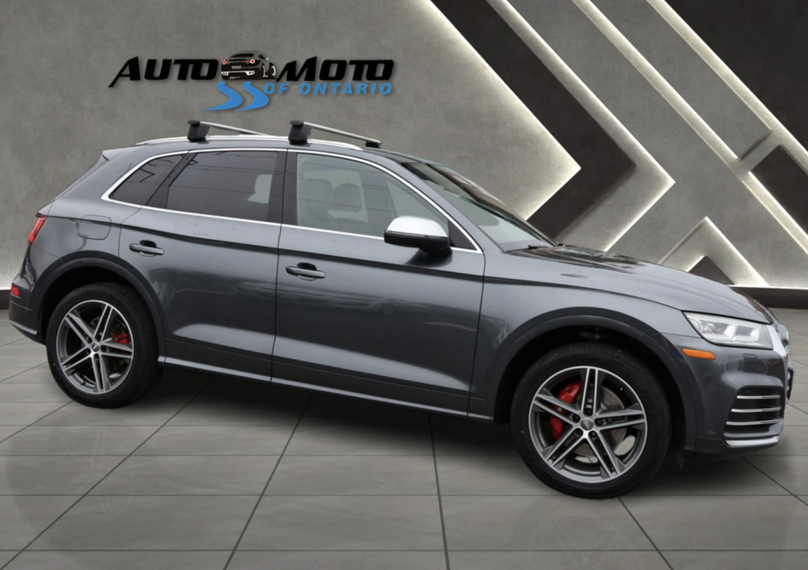 Audi SQ5 АВТОКРЕДИТ, снимка 2 - Автомобили и джипове - 53997301