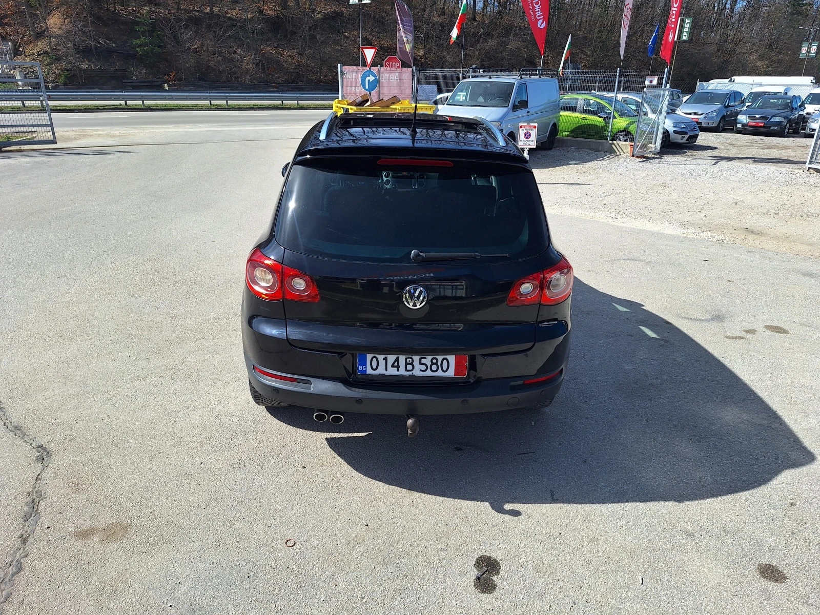VW Tiguan 2.0TDI 170ps, снимка 4 - Автомобили и джипове - 54019374