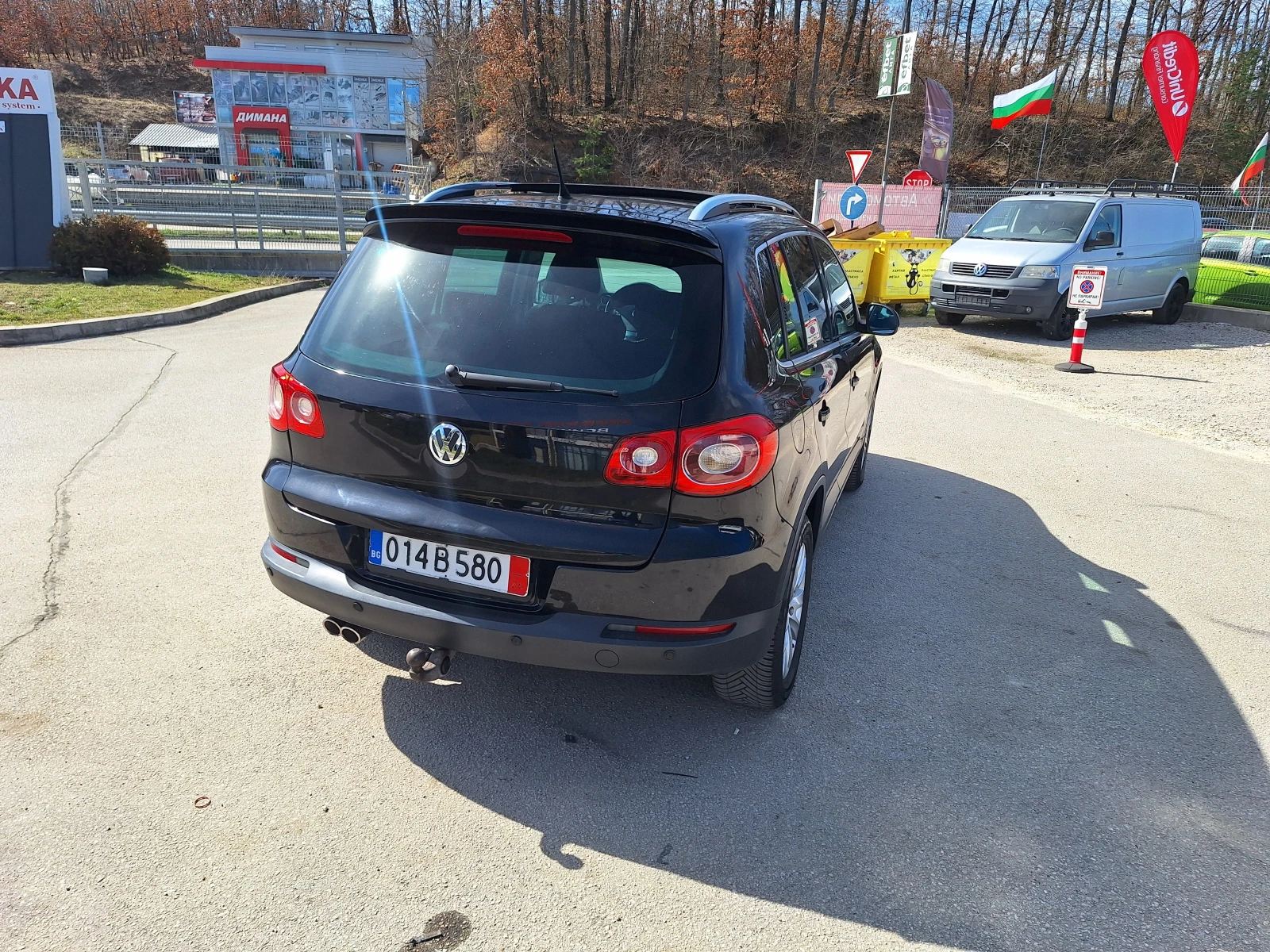 VW Tiguan 2.0TDI 170ps, снимка 6 - Автомобили и джипове - 54019374