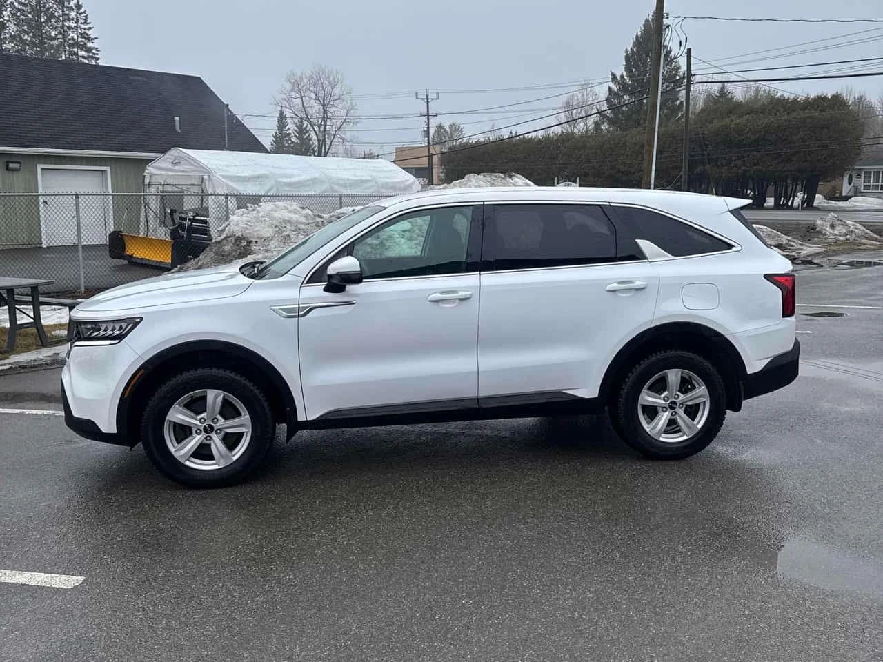 Kia Sorento AWD  CARFAX, снимка 2 - Автомобили и джипове - 54097447