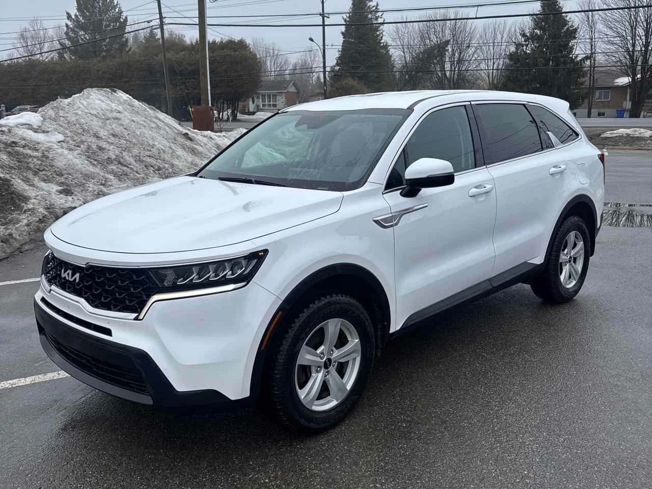 Kia Sorento AWD  CARFAX