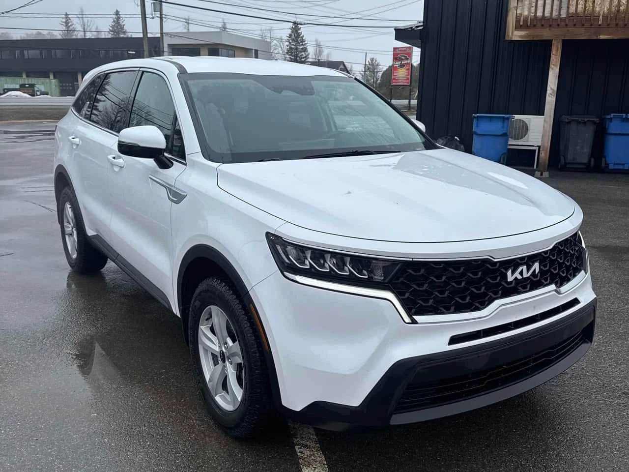 Kia Sorento AWD  CARFAX, снимка 13 - Автомобили и джипове - 54097447