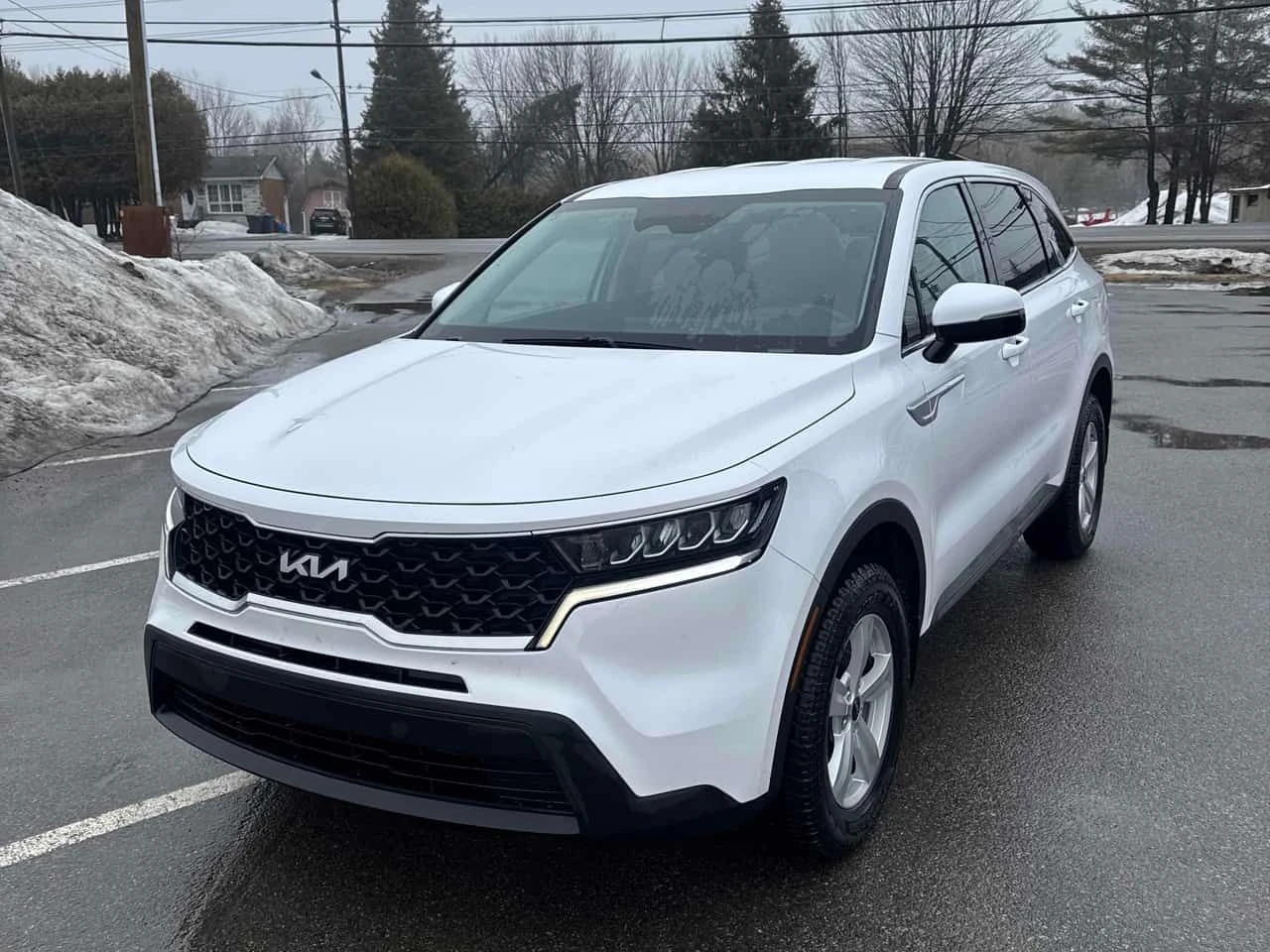 Kia Sorento AWD  CARFAX, снимка 10 - Автомобили и джипове - 54097447