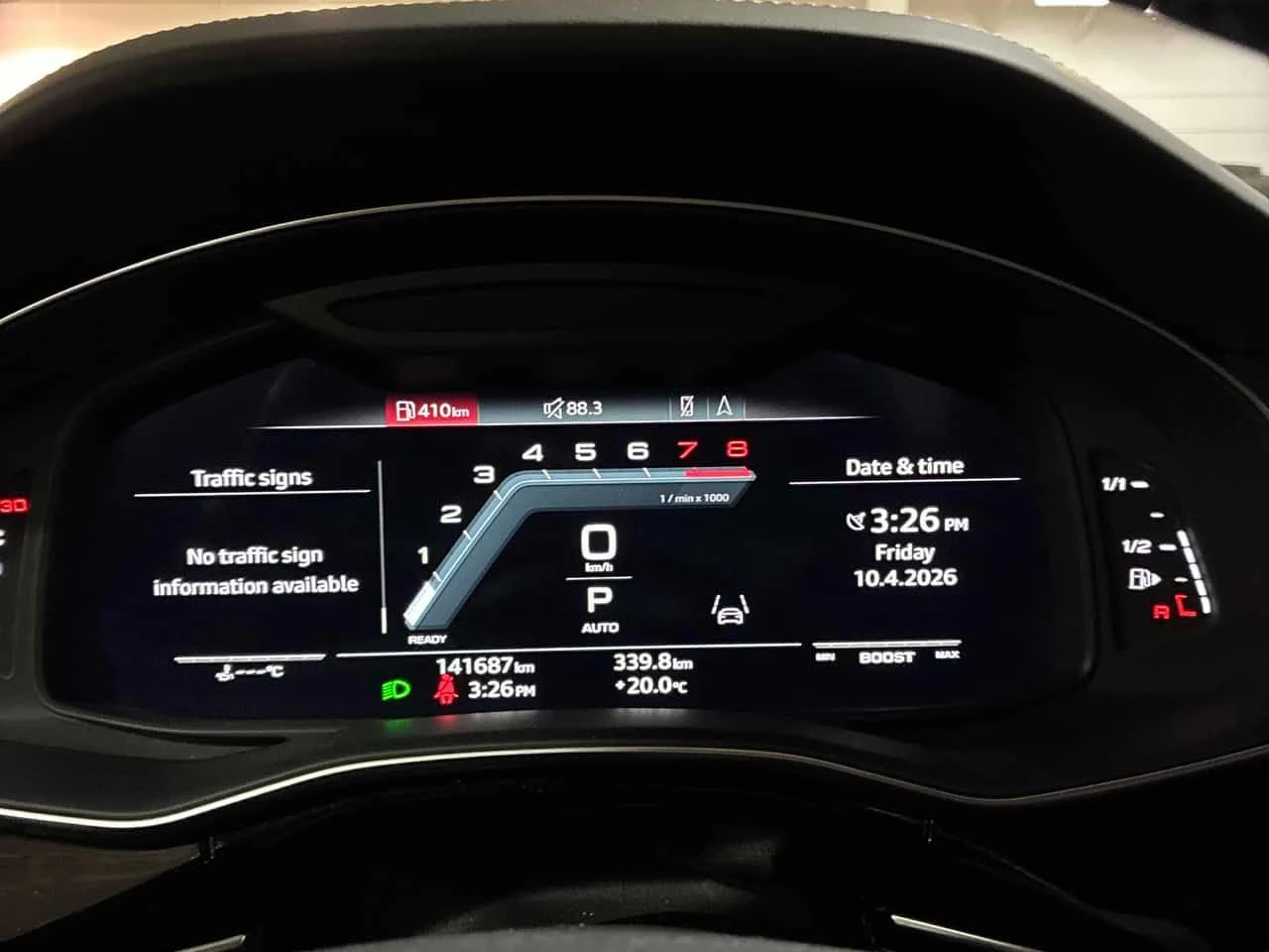 Audi SQ8 B&O/ОБДУХВАНЕ/ПАНО/ДИСТРОНИК/360, снимка 8 - Автомобили и джипове - 54162018