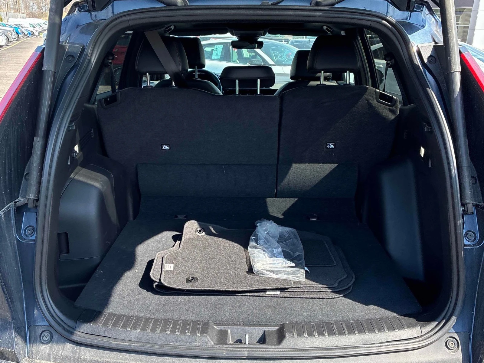 Honda Cr-v Hybrid Touring/Lane Assist/Navi/Keyless | Mobile.bg � ����������� 14