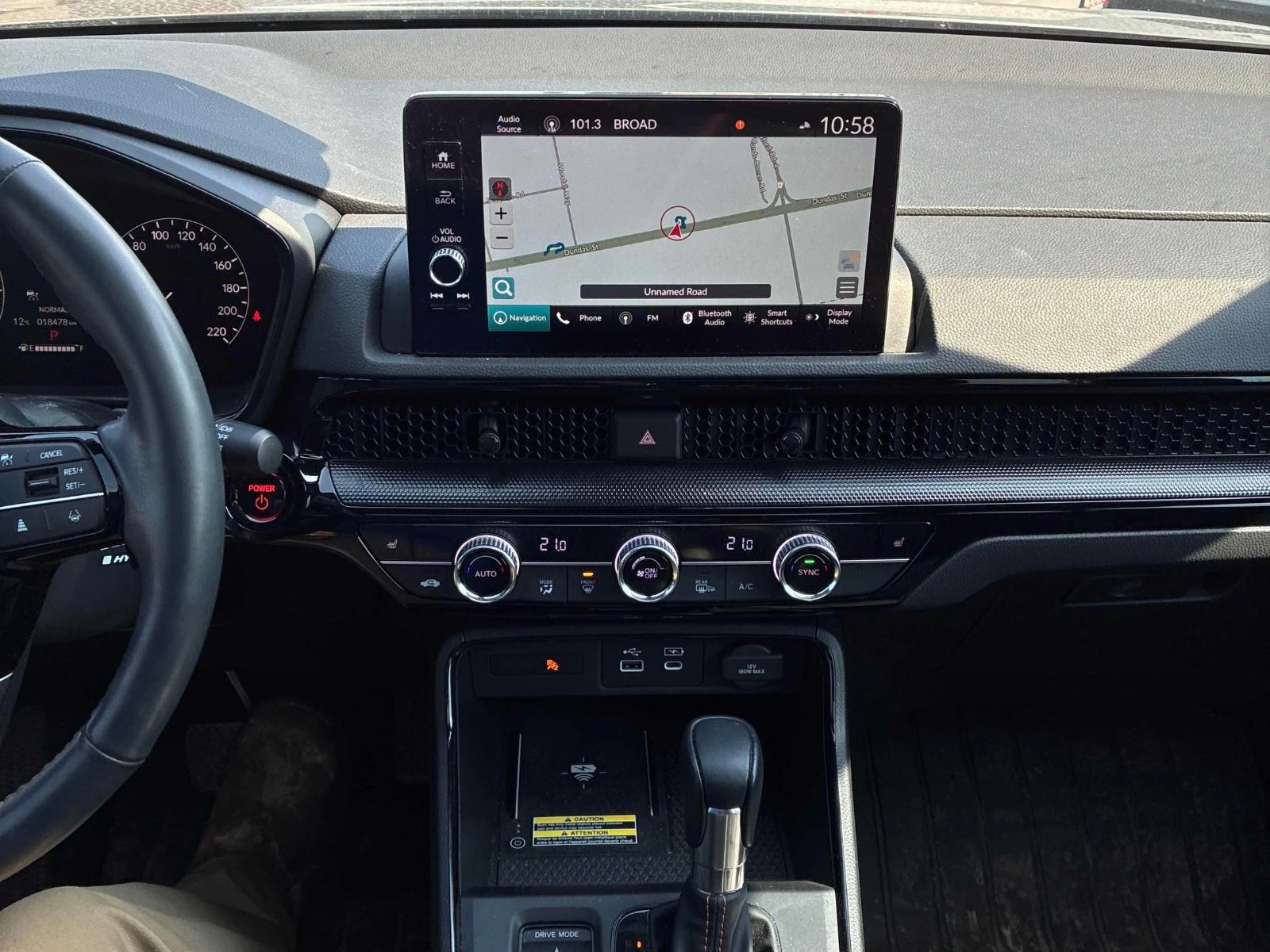 Honda Cr-v Hybrid Touring/Lane Assist/Navi/Keyless | Mobile.bg � ����������� 9