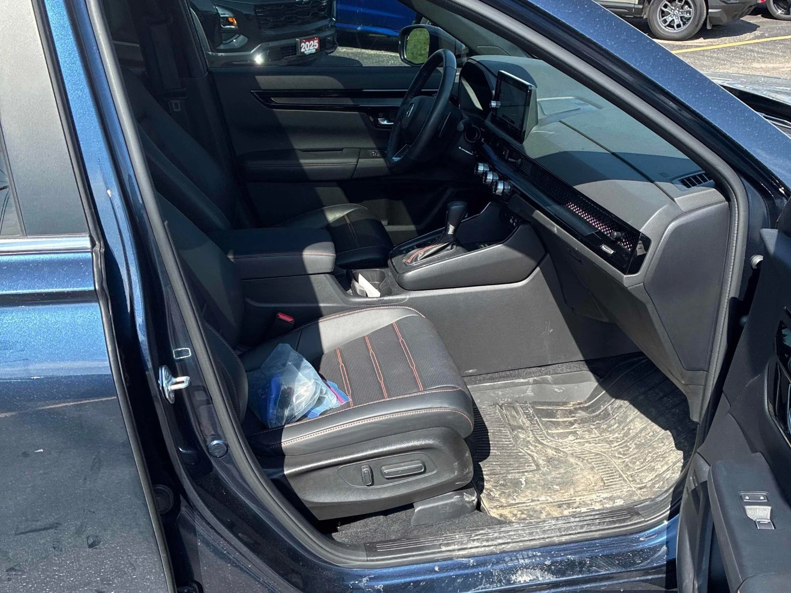 Honda Cr-v Hybrid Touring/Lane Assist/Navi/Keyless | Mobile.bg � ����������� 12