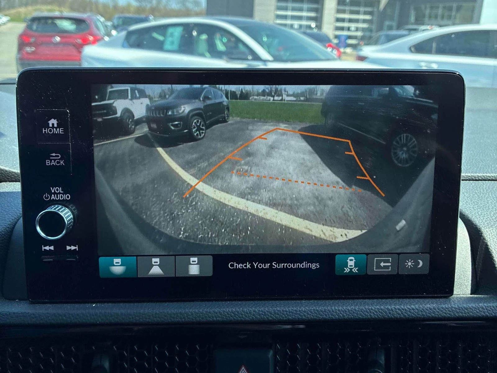 Honda Cr-v Hybrid Touring/Lane Assist/Navi/Keyless | Mobile.bg � ����������� 11