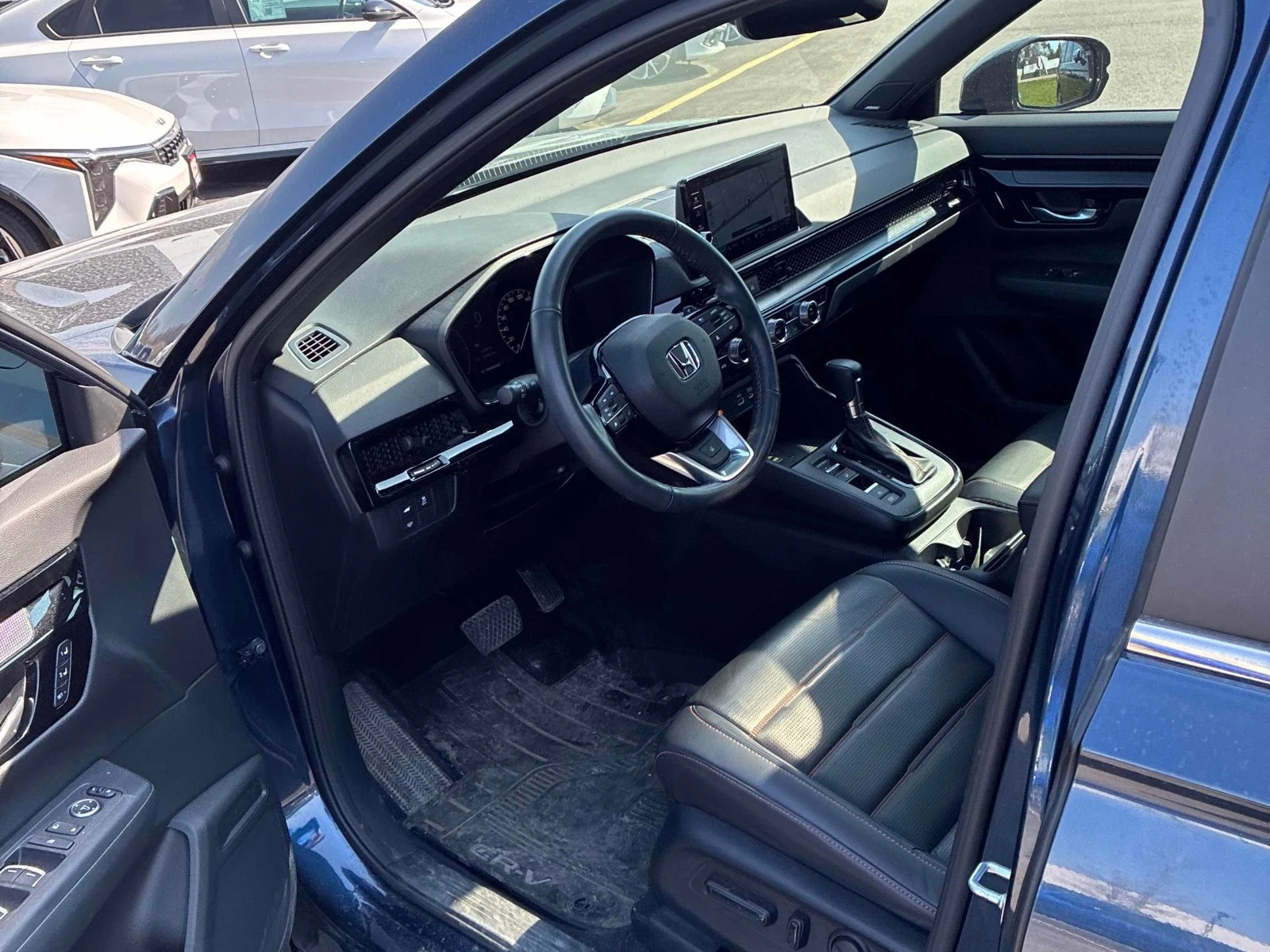 Honda Cr-v Hybrid Touring/Lane Assist/Navi/Keyless | Mobile.bg � ����������� 7