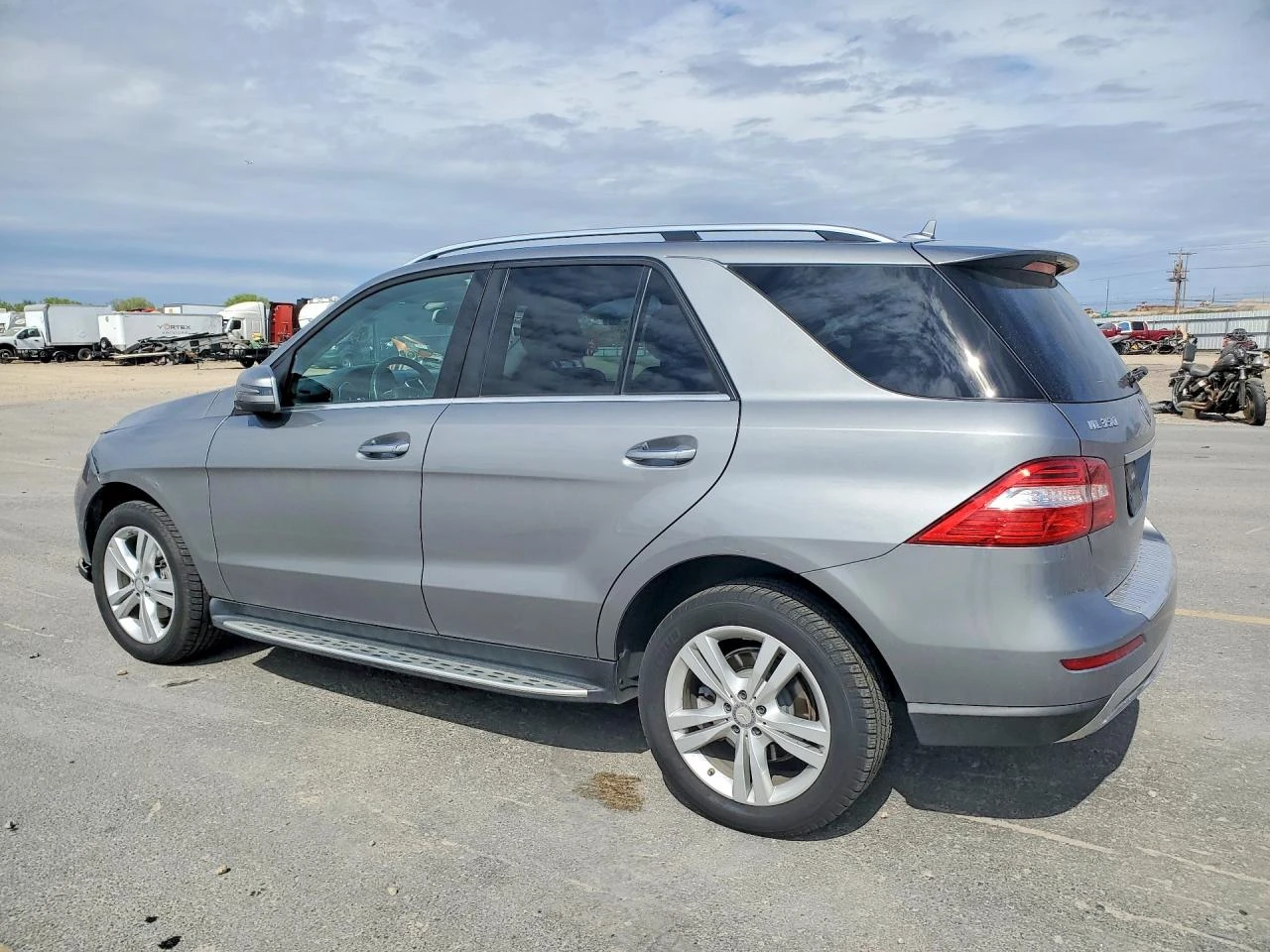 Mercedes-Benz ML 350 3.5l 4Matic, снимка 2 - Автомобили и джипове - 54349328